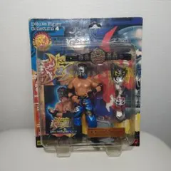 未開封】ケンドー・カシン フィギュア キャラプロ 新日本プロレス