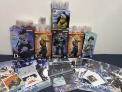 一番くじ 僕のヒーローアカデミア フィギュア まとめ売り