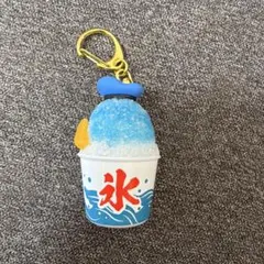 Disneyディズニーストアかき氷シークレットキーチェーン 【ドナルド・ダック】