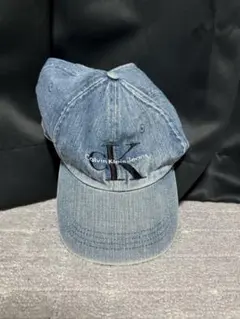 Calvin Klein Jeans デニムキャップ