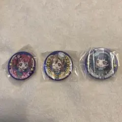 ラブライブ サンシャイン かぷりるずバッジ02 1年生