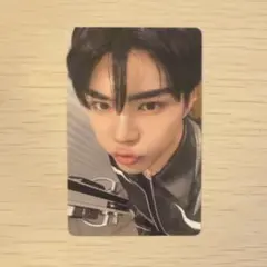 zerobaseone zb1 ゼベワン ゴヌク トレカ