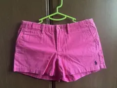 Ralph Lauren Sport ピンク ショートパンツ サイズ2のサムネイル