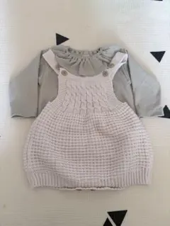 petit main ロンパース・カバーオール 80サイズ