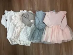 2026年最新】女の子まとめ売り80の人気アイテム - メルカリ