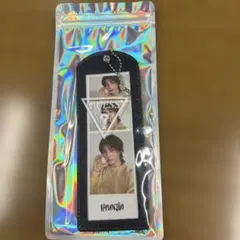 非売品 スキズ ヒョンジン GUESS ショッパー 写真集 キーホルダー