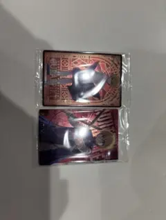 HUNTER×HUNTER ハンターハンター イタジャガ クラピカ 2枚セット