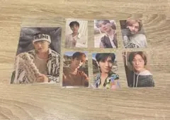 SEVENTEEN トレカ ポストカード