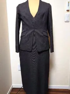 green label relaxing スーツ