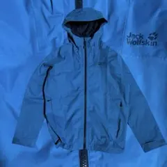 Jack Wolfskin マウンテンパーカー Sサイズ　tec系　防水