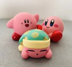 カービィ フィギュア 3体セット
