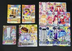 ★星座シリーズプレミアム、レア入り！アイカツカード16枚セット★