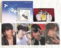 TxT ボムギュ トレカ ポップアップ オリヤン