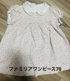 ファミリアワンピース70
