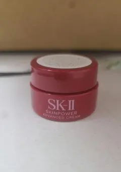 SK-II スキンパワーアドバンストクリーム 2.5g　ミニサイズ　新品