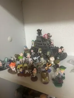 最終値下げジョジョの奇妙な冒険 5部キャラヒーローズ