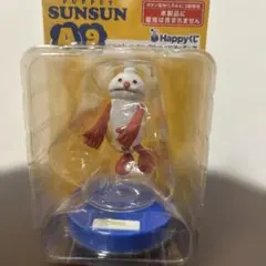 Happyくじ パペットスンズン A賞 おしゃべりフィギュアノンノン