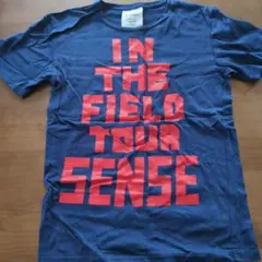 Mr.Children ミスチル Tシャツ SENSE Sサイズ ネイビー - メルカリ