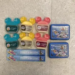 Disney ディズニー アンバサダーホテルアメニティキット シャンプーセット