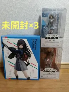リコリス・リコイル おまかせあれ♪井ノ上たきな 錦木千束 BR セット