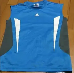 adidas タンクトップ 140値下げ　値下げのサムネイル