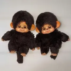 昭和レトロ　まごころ人形　だいすけ ☆昭和レトロな TOHO物産 まごころの人形 大助のぬいぐるみ