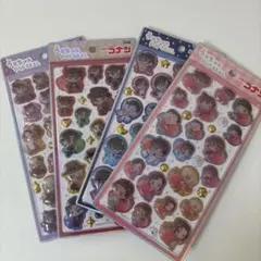 名探偵コナン　うるちゅるポップシールセット