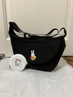 マンハッタンポーテージ × ミッフィー 70周年 コラボ ショルダーバッグ