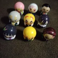 鬼滅の刃　クーナッツ　9個セット