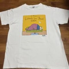 90s anvil アートtシャツ USA製 L 古着 イラスト プリントT