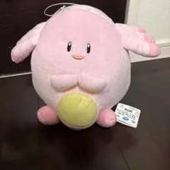 TOMY ポケモンぬいぐるみ ナースラッキーの救急セット ぬいぐるみ