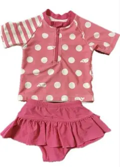 クレードスコープ 水着 80〜90サイズ