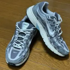 NIKE P-6000 ナイキ スニーカー グレー