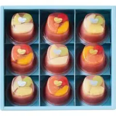 【期間限定】贅沢フルーツの水ようかんのサムネイル