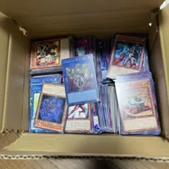 遊戯王カード　約1600枚　ノーマル字レア等+アクセスコードトーカー絵違いシク