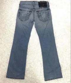 TRUE RELIGION ブーツカットデニム 32お値下げしました - メルカリ