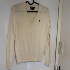 ウォッシャブル ニット