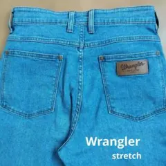 Wrangler chocolraffinerobeコラボ ストレッチデニム