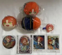 月永レオ 缶バッジ ネクストドア開花前 - メルカリ