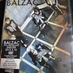 BALZAC 2005 シングルCD+DVD BALZAC 2005 シングルCD+DVD - メルカリ