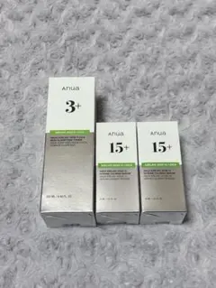 Anua アゼライン酸シリーズ トナー・セラム×2
