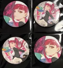 BLEACH LAM 缶バッジ リルカ 10個 - メルカリ