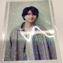 timelesz because 特典トレカ