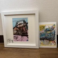 JR九州「ソニック25周年キャンペーン」賞品（北村直登さん直筆サイン