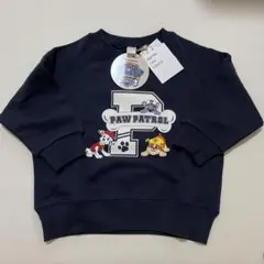 新品未使用　PAW PATROL ✖️アプレレクール　トレーナー 90サイズ