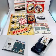 公*o様 テニスの王子様 テニプリ 立海 グッズセット 幸村 真田 仁王等