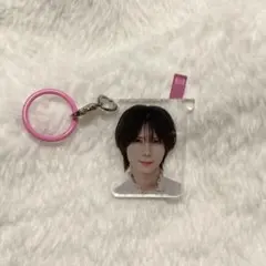 薮宏太 アクリルチップ キーホルダー - メルカリ
