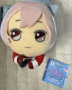 アイドリッシュセブン きらどるますこっとぬいぐるみ クリスマス 九条天