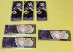 鬼滅の刃 鬼滅 不死川玄弥 玄弥 絵札缶バッジ