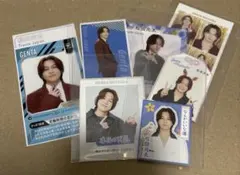 【8枚】TravisJapan 松田元太 切り抜き